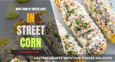 The Best Cheeses to Use for Street Corn