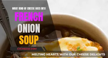 The Best Cheeses for French Onion Soup