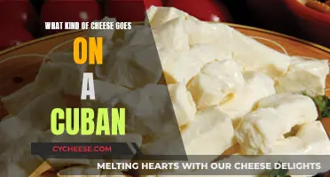 The Perfect Cheese for a Classic Cuban Sandwich