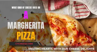 The Best Cheeses for a Margherita Pizza