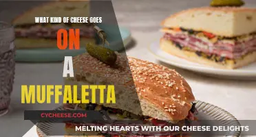 Muffaletta Magic: Discovering the Perfect Cheesy Blend