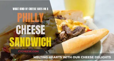 Philly Cheesesteak: The Best Cheeses to Use