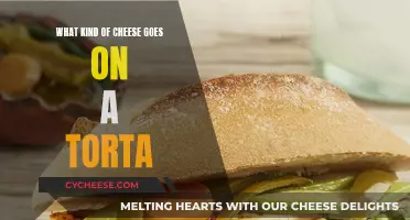 Cheese Options for Your Torta: A Quick Guide