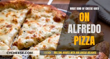 Cheese Options for Alfredo Pizza: The Best Combinations