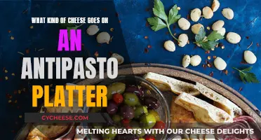 Cheese and Antipasto: Perfect Pairing for a Platter