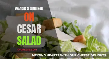 The Perfect Cheese for a Classic Caesar Salad