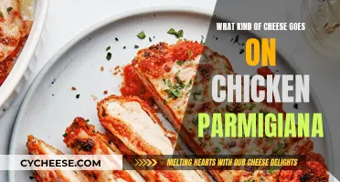 The Best Cheeses to Use for Chicken Parmigiana