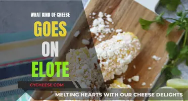 Best Cheeses to Use for Elote