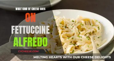 The Best Cheeses to Use for a Delicious Fettuccine Alfredo