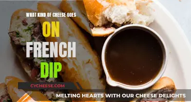 French Dip Sandwiches: Best Cheeses to Compliment the Classic