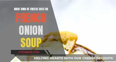 The Best Cheeses to Use in French Onion Soup