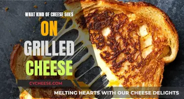 The Best Cheeses for a Grilled Cheese Sandwich