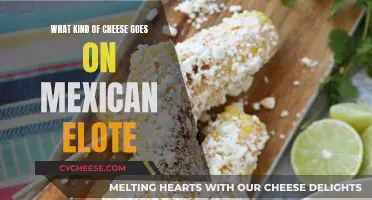 The Perfect Cheesy Elote: Choosing the Right Cheese