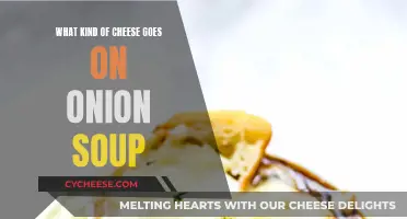 Cheese and Onion Soup: Perfect Pairing Tips