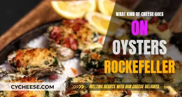 Cheese and Oysters: The Perfect Rockefeller Pairing