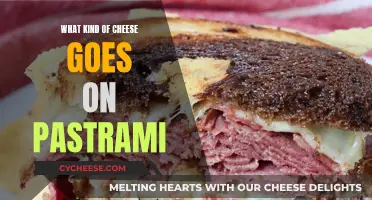 The Best Cheeses to Pair with Pastrami