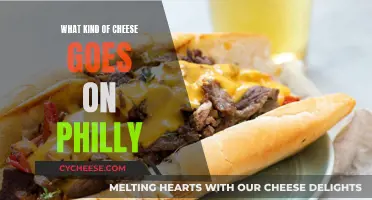 Philly's Perfect Cheese Partners: Melty, Tangy, Creamy Combos