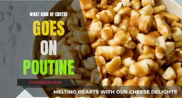 The Best Cheeses to Smother Your Poutine