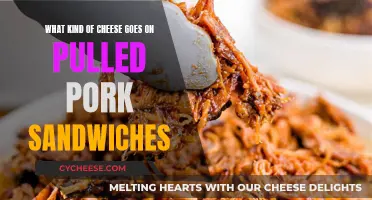 Pulled Pork Sandwiches: Best Cheeses to Compliment the Classic