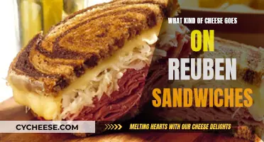 The Best Cheeses for a Reuben Sandwich