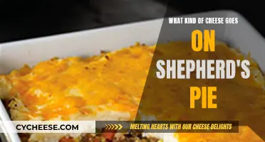 Shepherd's Pie Cheese: The Best Melty Topping