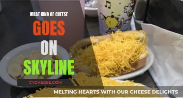 Skyline's Cheesy Affair: Perfect Pairing for the Dish