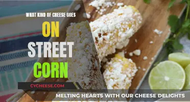 The Best Cheeses to Pair with Street Corn