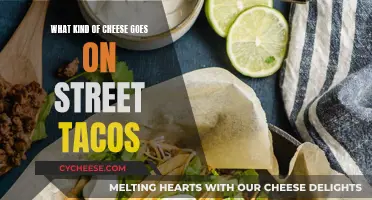 Cheese and Street Tacos: The Perfect Melty Match