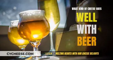 Cheese and Beer: Perfect Pairing Recommendations