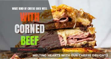 Cheese and Corned Beef: The Perfect Pairing