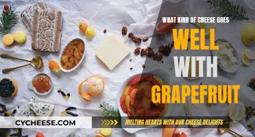 Cheese and Grapefruit: A Perfect Pairing Adventure