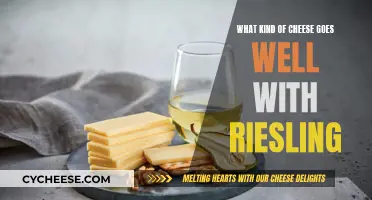 Cheese and Riesling: A Perfect Pairing Guide