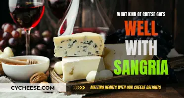 The Perfect Cheese and Sangria Pairing: A Tasty Adventure