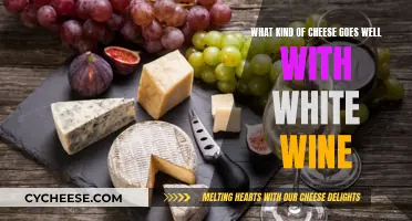 Cheese and White Wine: Perfect Pairing Recommendations