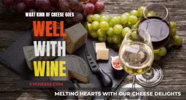 Cheese and Wine: Perfect Pairing Recommendations