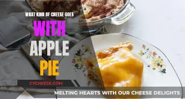 Cheese and Apple Pie: A Perfect Pairing?