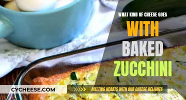 Cheese and Zucchini: Perfect Baked Pairing Ideas