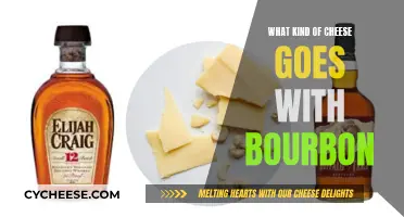 Cheese and Bourbon: A Match Made in Heaven