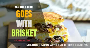 Cheese and Brisket: The Perfect Pairing