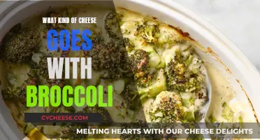 Best Cheeses to Pair with Broccoli: A Tasty Guide