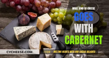 Cabernet and Cheese: Perfect Pairing for the Palate