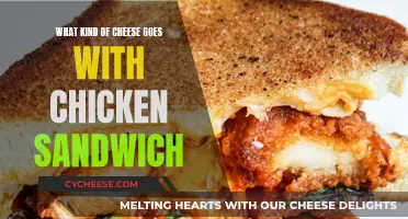 Chicken Sandwiches: Best Cheese Pairings and Flavor Combos