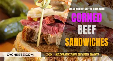 Cheese and Corned Beef: Perfect Pairing for Sandwiches