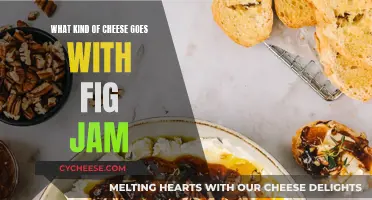 Cheese and Fig Jam: Perfect Pairing Recommendations