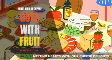 Cheese and Fruit Pairing: Perfect Combos to Try