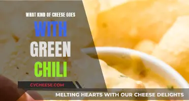 Cheese and Green Chili: Perfect Pairing Ideas