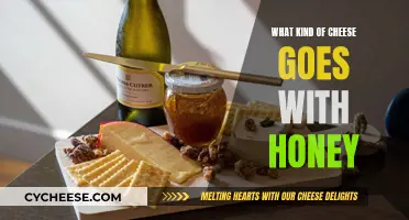 Cheese and Honey: A Match Made in Heaven