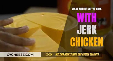 Cheese Pairing Perfection with Spicy Jerk Chicken