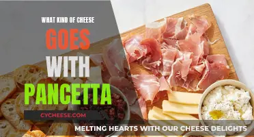 Cheese and Pancetta: Perfect Pairing for Your Palate