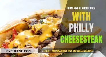 Philly Cheesesteak: Melty Cheese Options for a Classic Sandwich